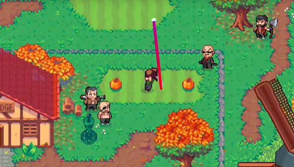 Lanzamiento Golf Story segunda parte