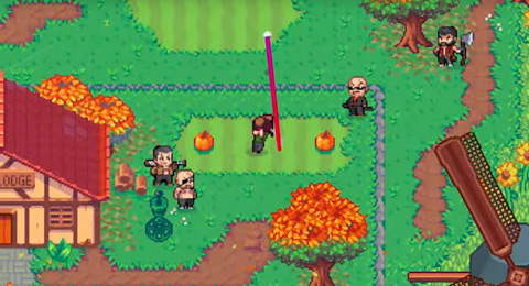 El videojuego Golf Story se reinventa para seguir triunfando