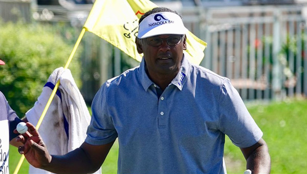 Vijay Singh Honda Classic día 3 2019