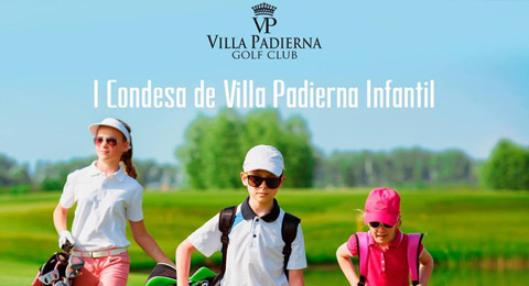 Los más pequeños de la casa, protagonistas en Villa Padierna