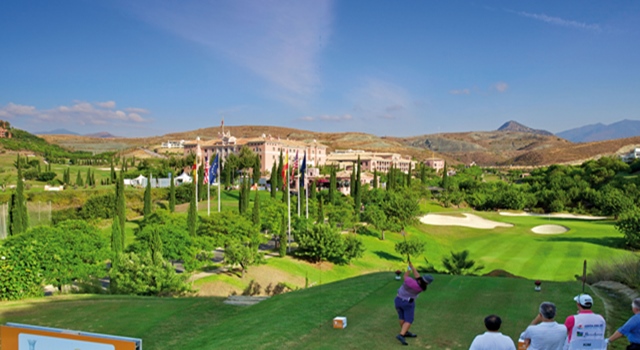 Golf y calidad, de la mano en Villa Padierna