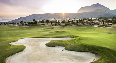 Campo a punto para la tercera parada del Seve Ballesteros PGA Spain Tour