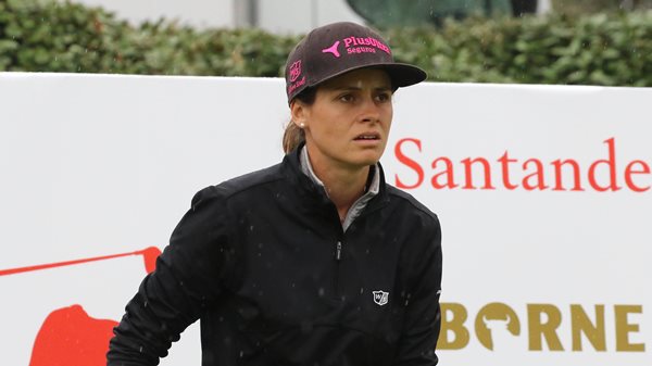 Virginia Espejo Santander Tour final