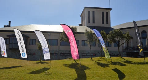 Golf amateur de carácter mundial en Los Ángeles de San Rafael