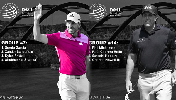 Fase de grupos dell Match Play españoles 2018