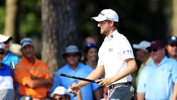 Webb Simpson liderato THE PLAYERS segunda ronda 2018