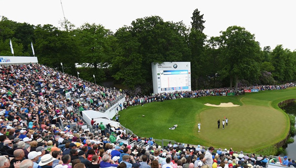 Wentworth GC BM PGA Championship 2018