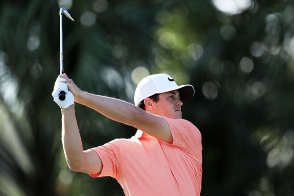 Wesley Bryan liderato Honda Classic