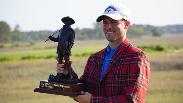 Wesley Bryan triunfo rbc heritage 2017