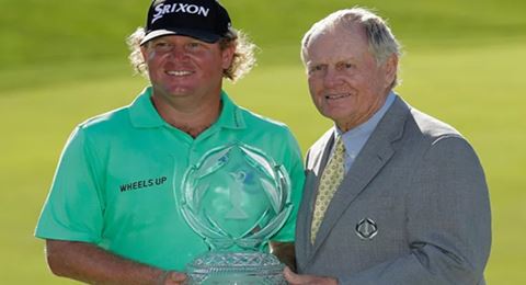 Desempate para McGirt en la casa de Nicklaus