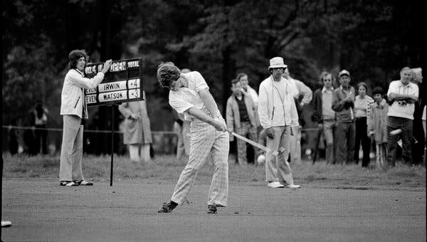 Winged Foot previa US Open 2020