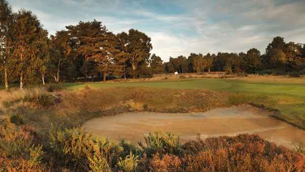 Woodhall Spa Golf Club