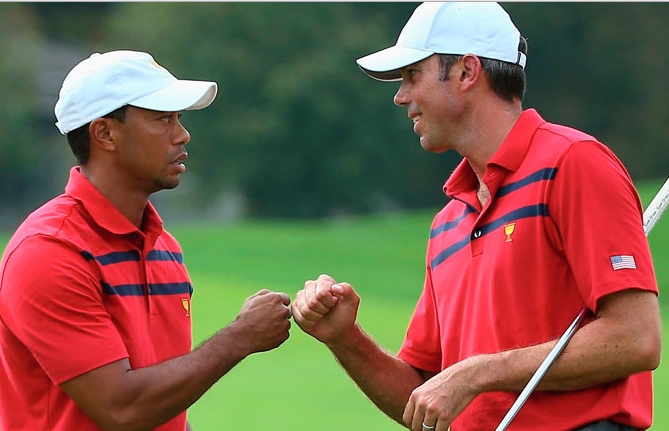 Tiger Woods y Estados Unidos se despiden de la America's Cup