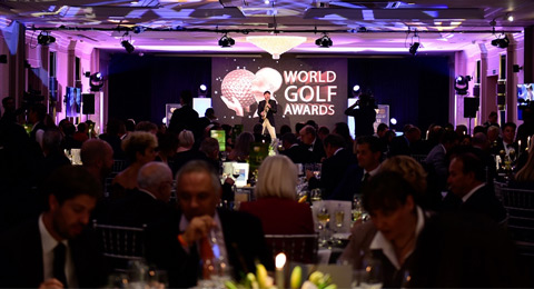 La Manga Club repite como sede de los World Golf Awards