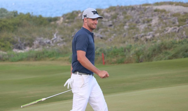 Liderato Wyndham Clark segundo día The Bahamas Great Abaco Classic