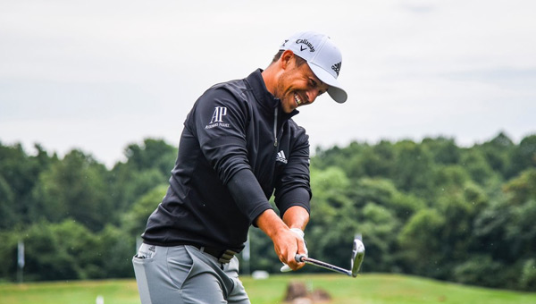 Xander Schauffele tercera ronda BMW Championship 2018