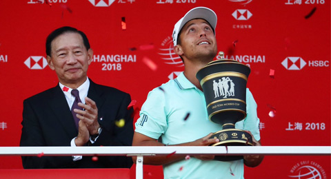 Schauffele le arrebata la alegría a Finau