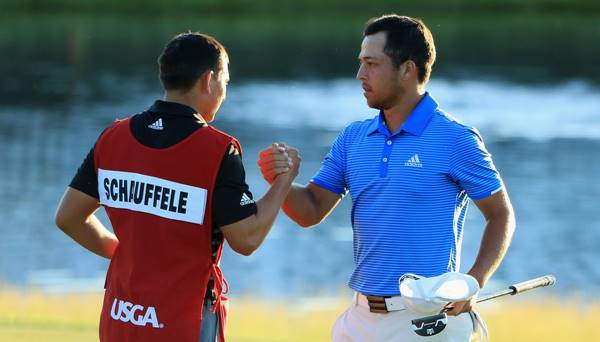 Xander Schauffele