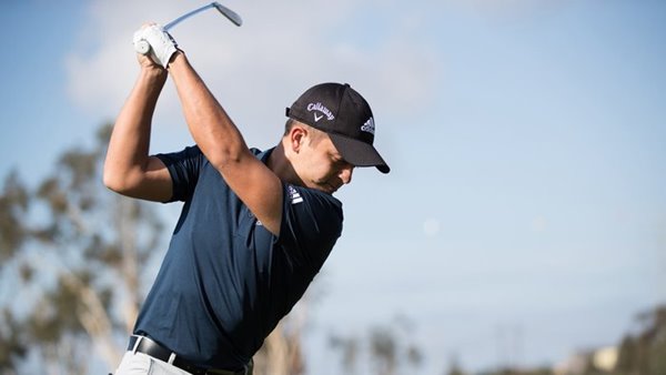 Fichaje Callaway Xander Schauffele