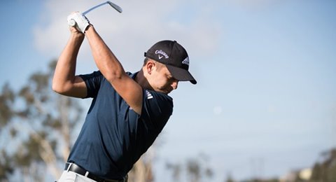 Schauffele se une también a Callaway en una clara apuesta de futuro