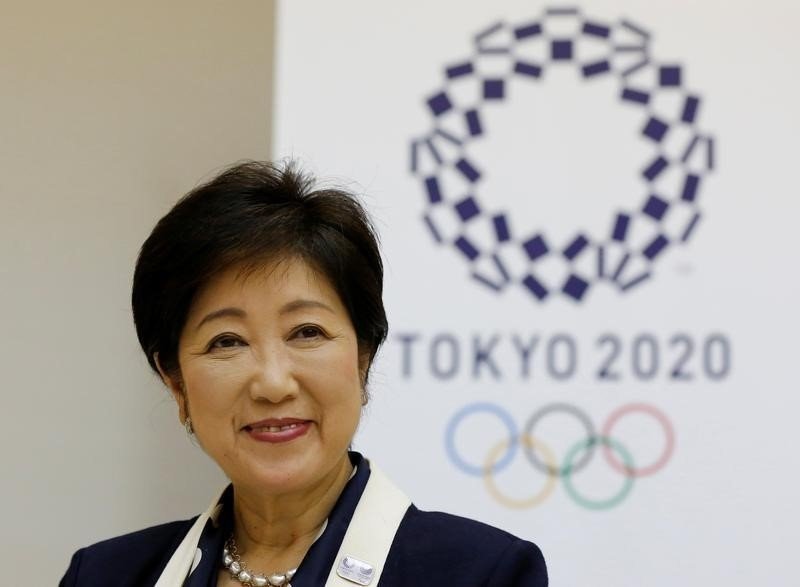 Yuriko Koike gobernadora Tokio