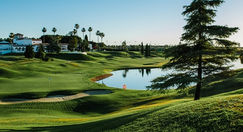 El Gambito Golf Tour cierra su temporada en Sevilla