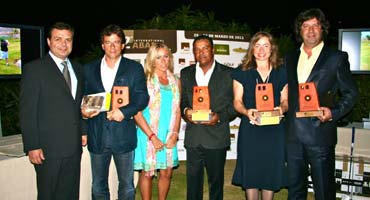 El 3rd International ABAMA PRO-AM se celebrará del 15 al 18 de marzo de 2012