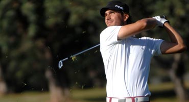 Alejandro Cañizares segundo en México