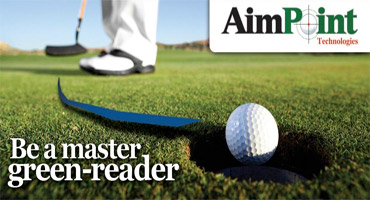 AIMPOINT llega al Centro Nacional de Golf