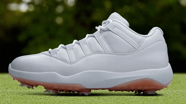 Air Jordan lanza su nuevo modelo de golf