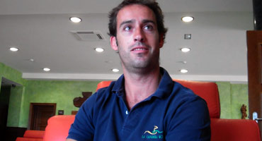 Alberto Rodríguez Payno | Director de Golf