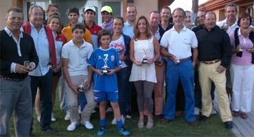 Penúltimo torneo de la Orden de Mérito de Aldeamayor
