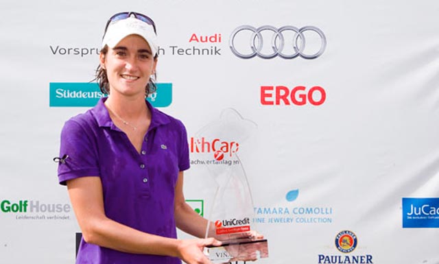 Top 10 de Carlota Ciganda en Munich