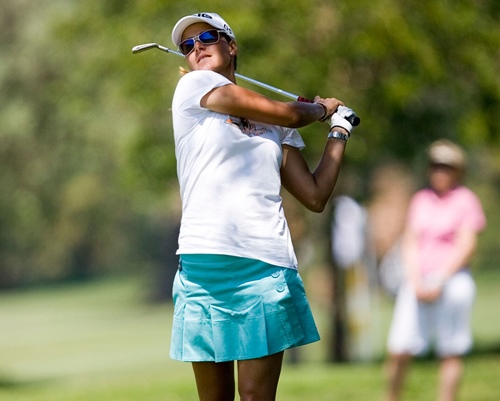 Paula Martí Golf Estrella Damm