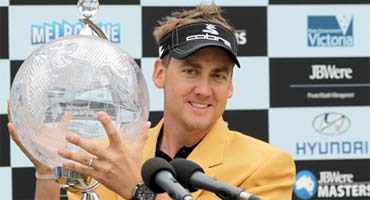 Ian Poulter cierra el año con victoria