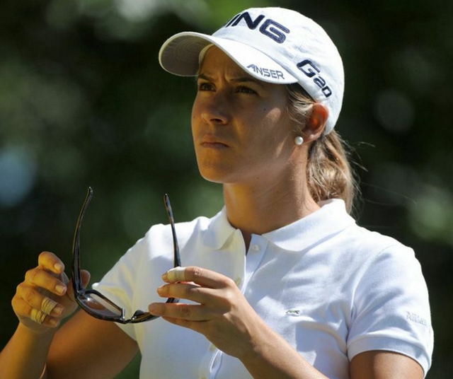 Azahara Muñoz lucirá galas en el Open de España Femenino