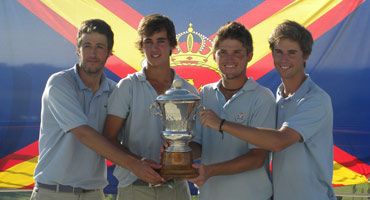 Basozábal se corona campeón de España por primera vez