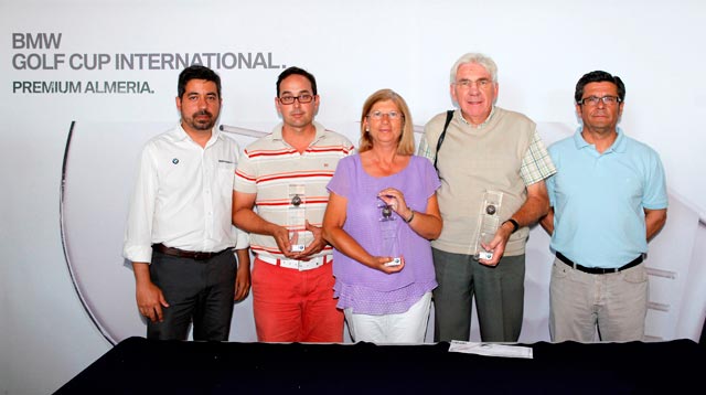 Hoyo en uno en el Torneo de Almería