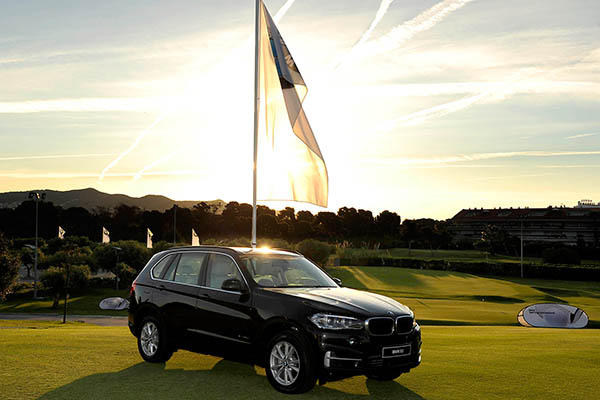 BMW Golf Cup International