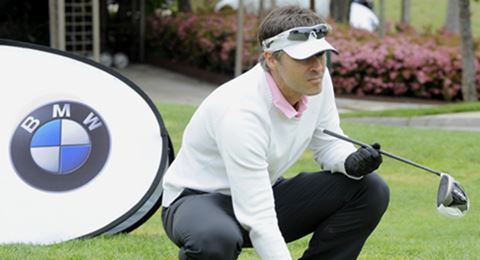 Sevilla, arte andaluz para la BMW Golf Cup