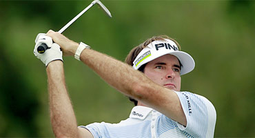 Bubba Watson líder en Boston