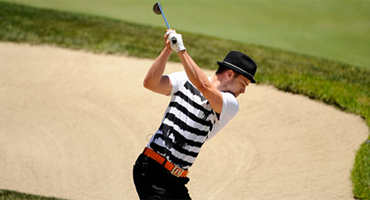 Justin Timberlake asume la dirección creativa de una marca de golf