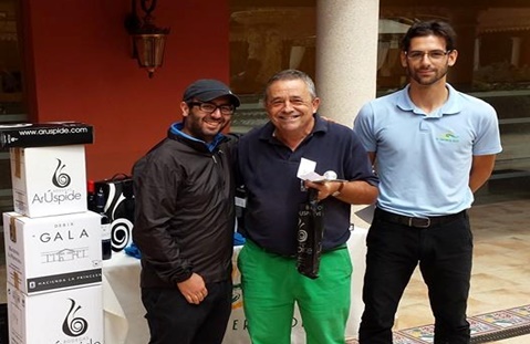 Fiestas del vino y del golf