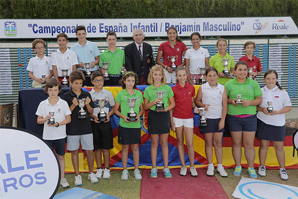 Campeonato España