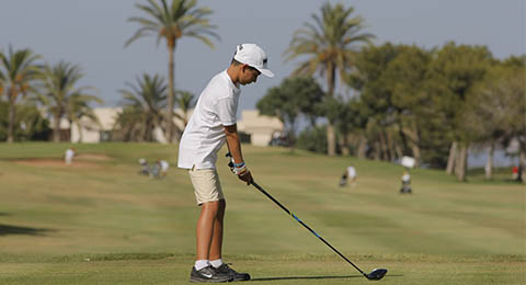 Gran final del Cto. de España Infantil, Alevín y Benjamín