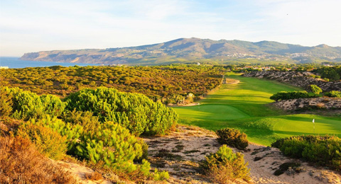 Escápate al mejor campo de golf en Portugal