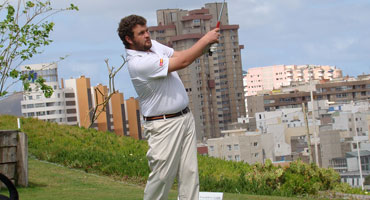 España, presente en el I Fórum Internacional de Pitch & Putt