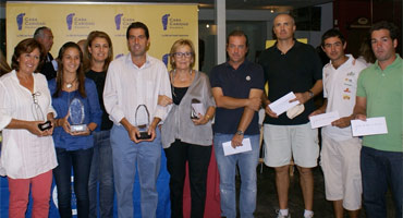 La FGCV recauda cerca de 5000 euros en el II Torneo Casa Caridad