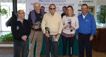 Empresarios del sector turístico de Castellón apoyan la oferta del segmento golf