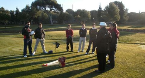 La Manga Club, sede para preparar al Equipo Nacional Masculino